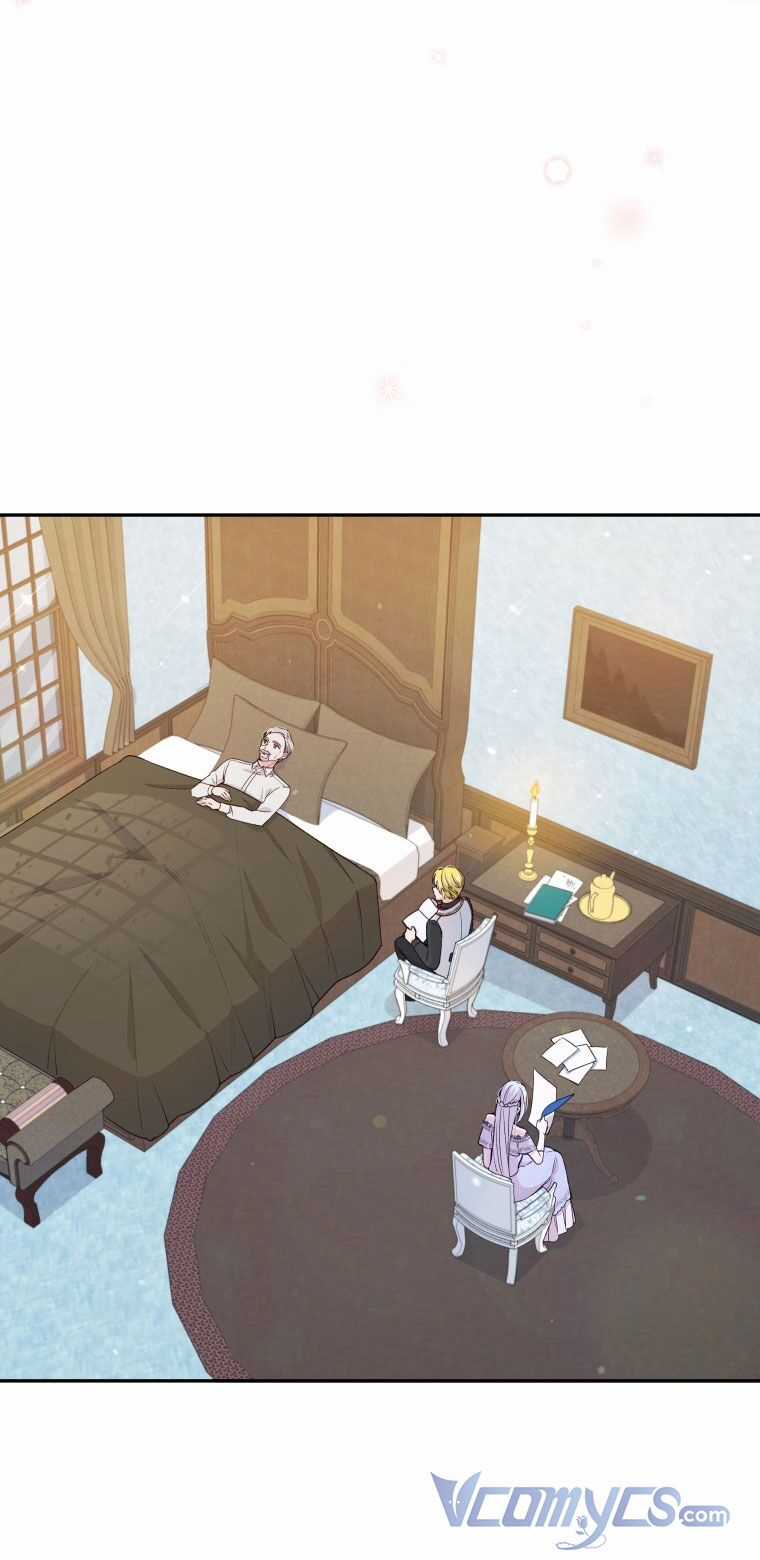 Người Bảo Hộ Của Bạo Quân Là Ma Nữ Tàn Độc Chapter 56 trang 34