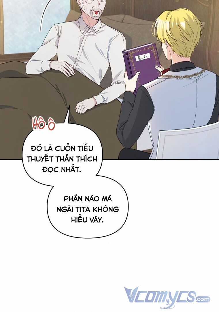 Người Bảo Hộ Của Bạo Quân Là Ma Nữ Tàn Độc Chapter 56 trang 36