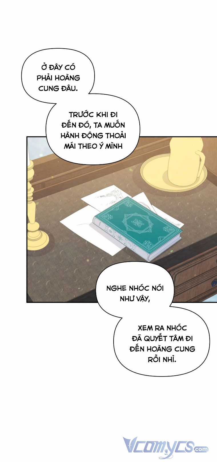 Người Bảo Hộ Của Bạo Quân Là Ma Nữ Tàn Độc Chapter 56 trang 40