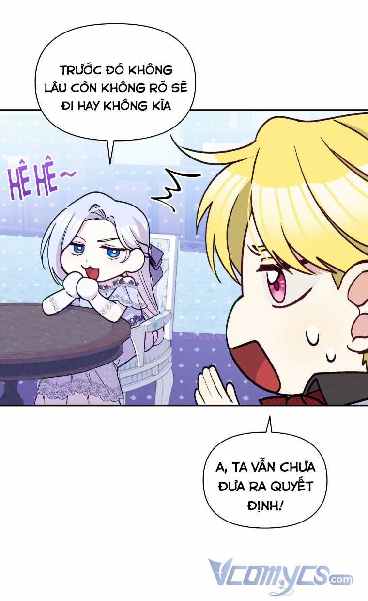 Người Bảo Hộ Của Bạo Quân Là Ma Nữ Tàn Độc Chapter 56 trang 41