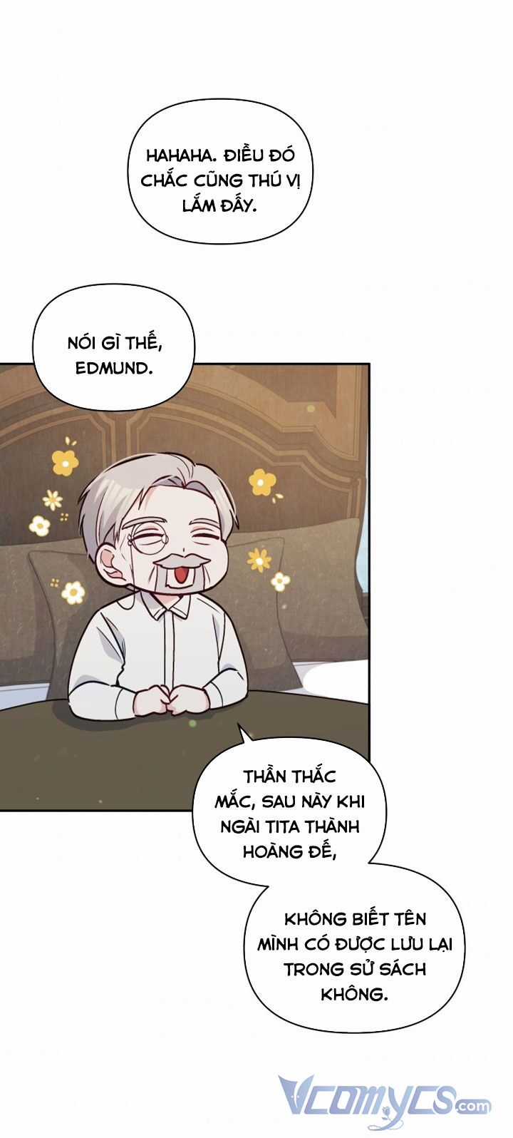 Người Bảo Hộ Của Bạo Quân Là Ma Nữ Tàn Độc Chapter 56 trang 42