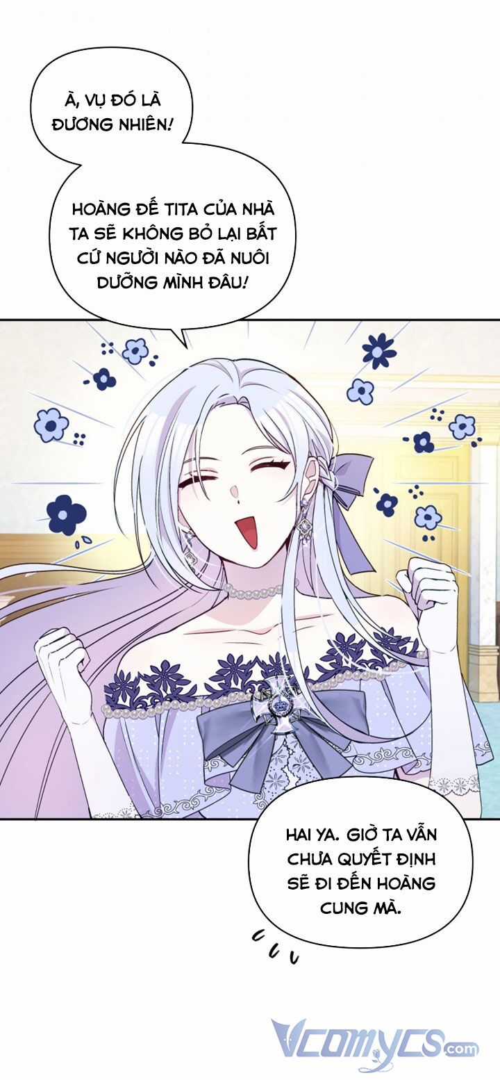 Người Bảo Hộ Của Bạo Quân Là Ma Nữ Tàn Độc Chapter 56 trang 43