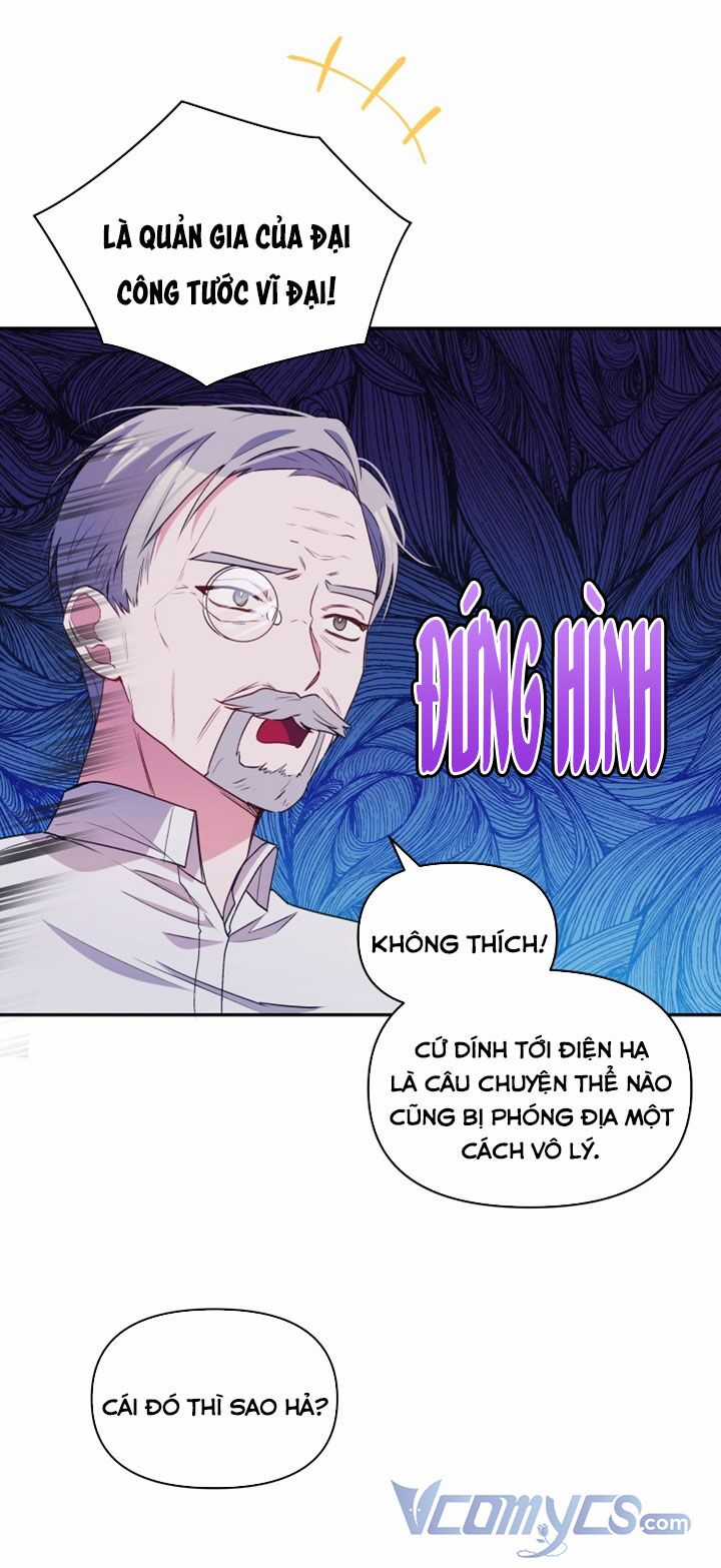 Người Bảo Hộ Của Bạo Quân Là Ma Nữ Tàn Độc Chapter 56 trang 45