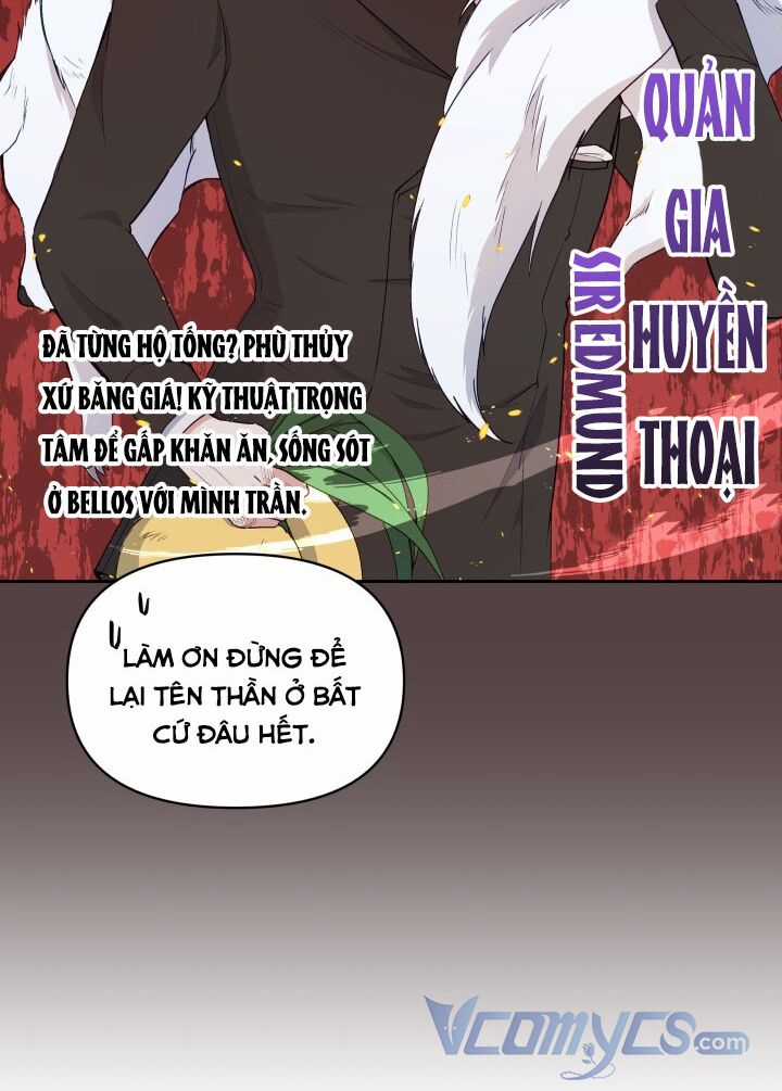 Người Bảo Hộ Của Bạo Quân Là Ma Nữ Tàn Độc Chapter 56 trang 47