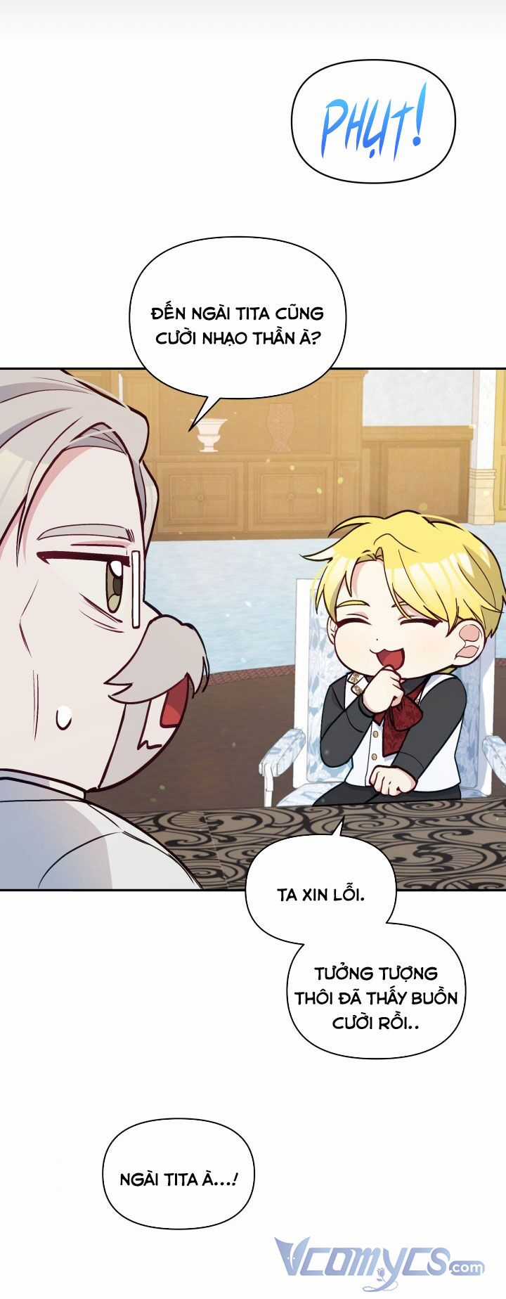 Người Bảo Hộ Của Bạo Quân Là Ma Nữ Tàn Độc Chapter 56 trang 48