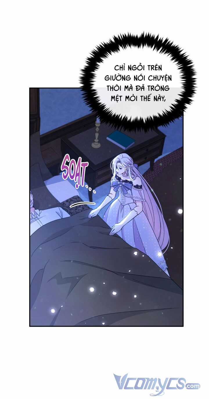 Người Bảo Hộ Của Bạo Quân Là Ma Nữ Tàn Độc Chapter 56 trang 51