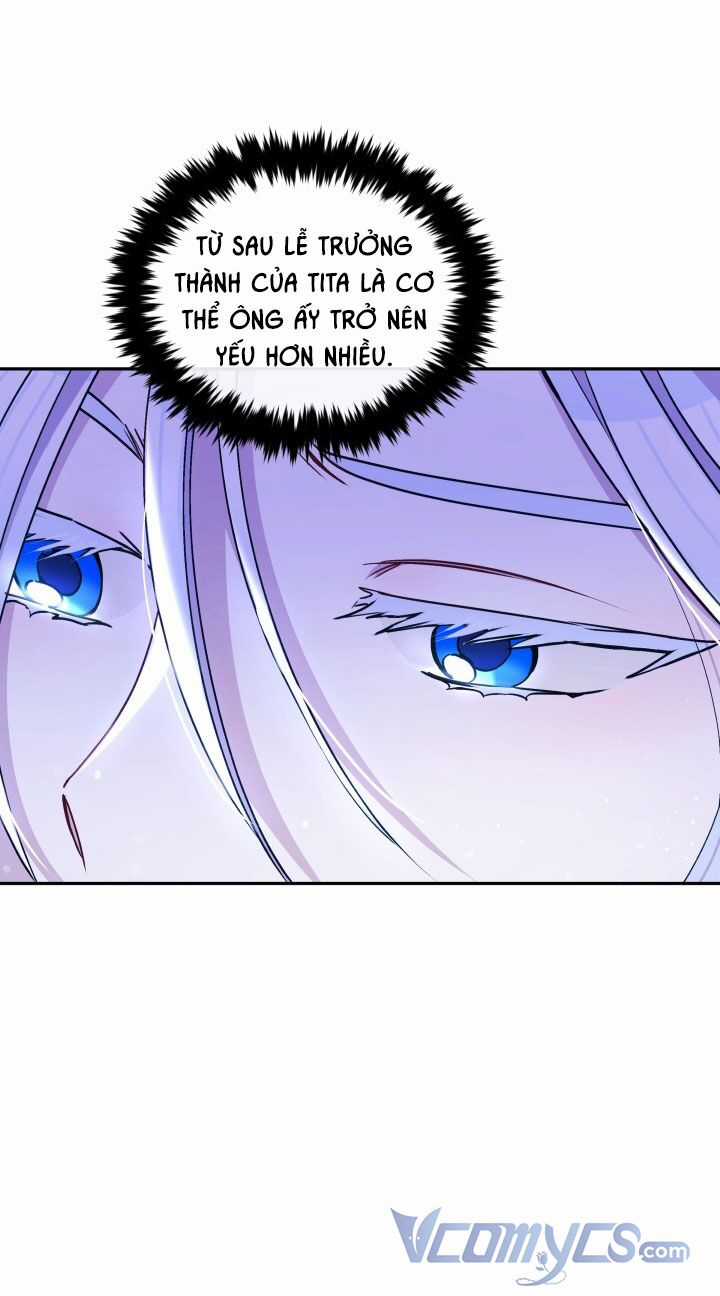 Người Bảo Hộ Của Bạo Quân Là Ma Nữ Tàn Độc Chapter 56 trang 52