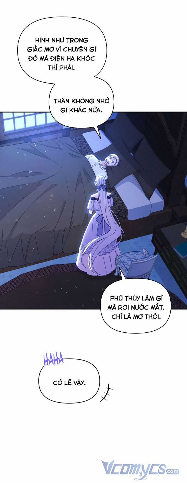 Người Bảo Hộ Của Bạo Quân Là Ma Nữ Tàn Độc Chapter 56 trang 57