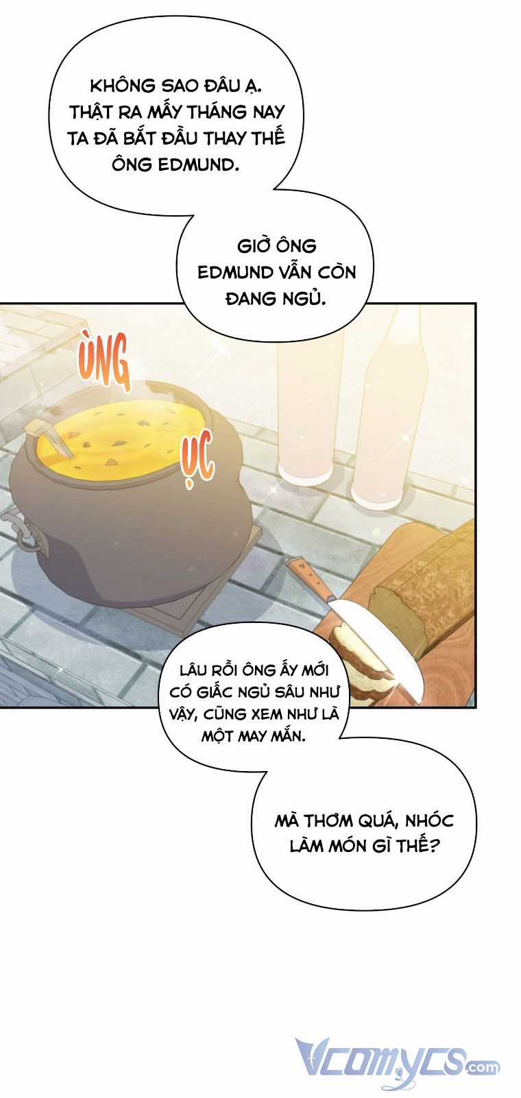 Người Bảo Hộ Của Bạo Quân Là Ma Nữ Tàn Độc Chapter 56 trang 7