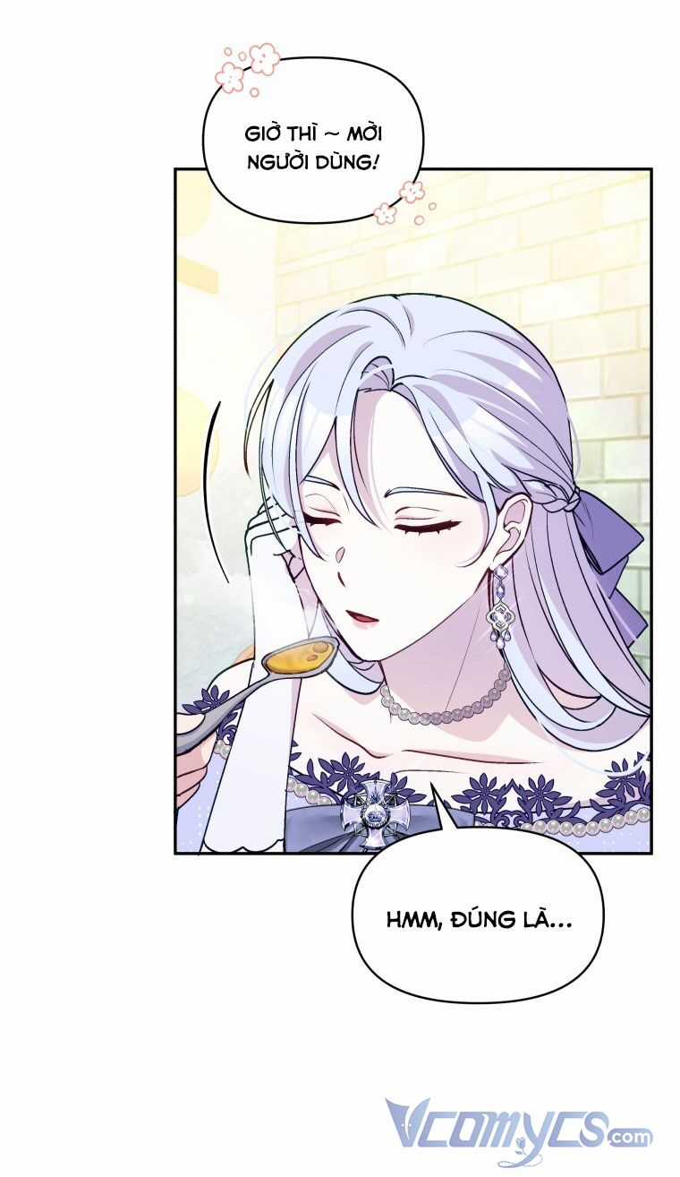 Người Bảo Hộ Của Bạo Quân Là Ma Nữ Tàn Độc Chapter 56 trang 9