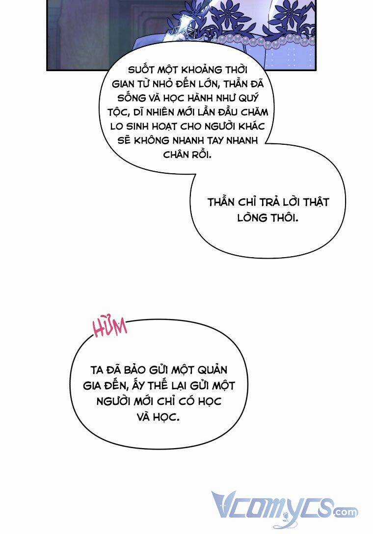 Người Bảo Hộ Của Bạo Quân Là Ma Nữ Tàn Độc Chapter 57 trang 11