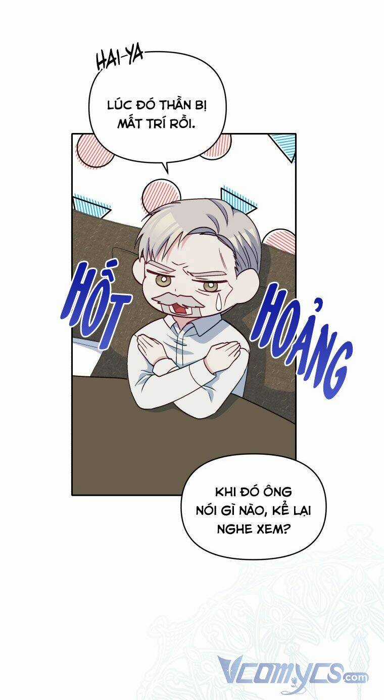 Người Bảo Hộ Của Bạo Quân Là Ma Nữ Tàn Độc Chapter 57 trang 14