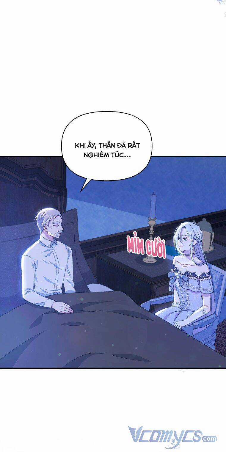 Người Bảo Hộ Của Bạo Quân Là Ma Nữ Tàn Độc Chapter 57 trang 19