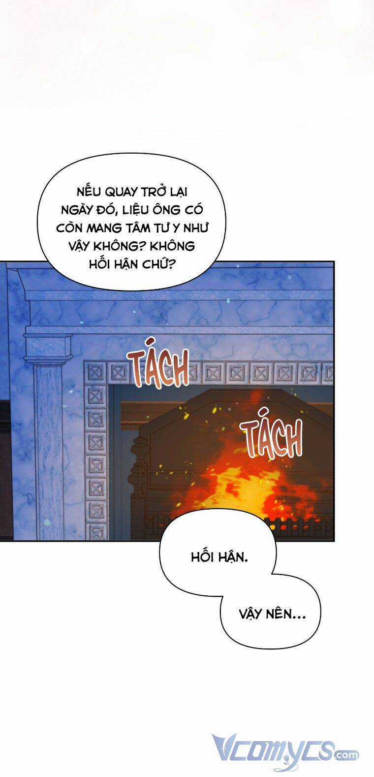 Người Bảo Hộ Của Bạo Quân Là Ma Nữ Tàn Độc Chapter 57 trang 22