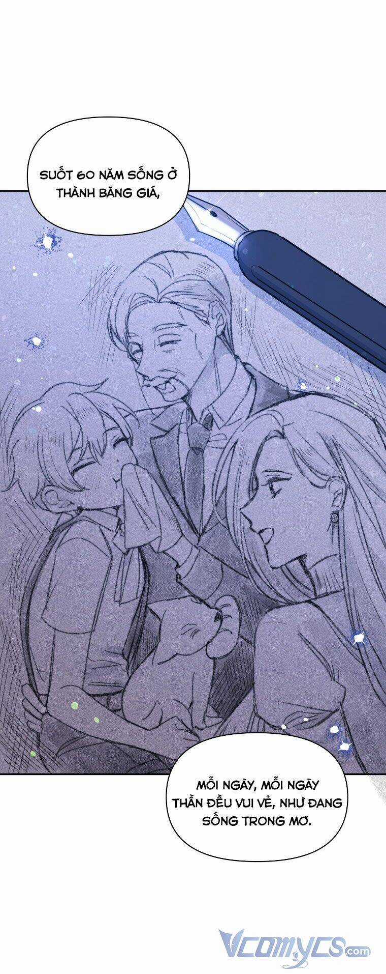 Người Bảo Hộ Của Bạo Quân Là Ma Nữ Tàn Độc Chapter 57 trang 31