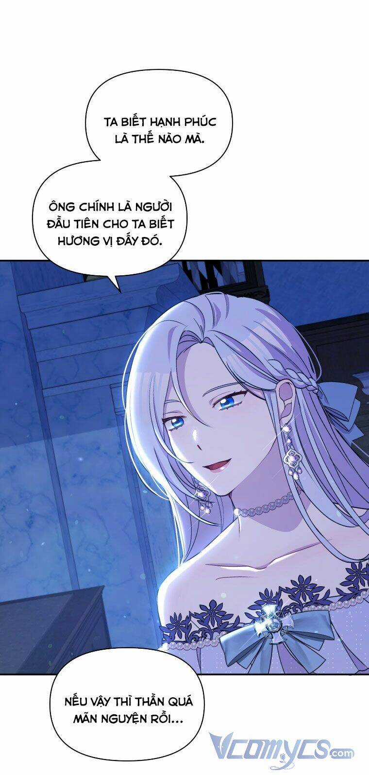 Người Bảo Hộ Của Bạo Quân Là Ma Nữ Tàn Độc Chapter 57 trang 37