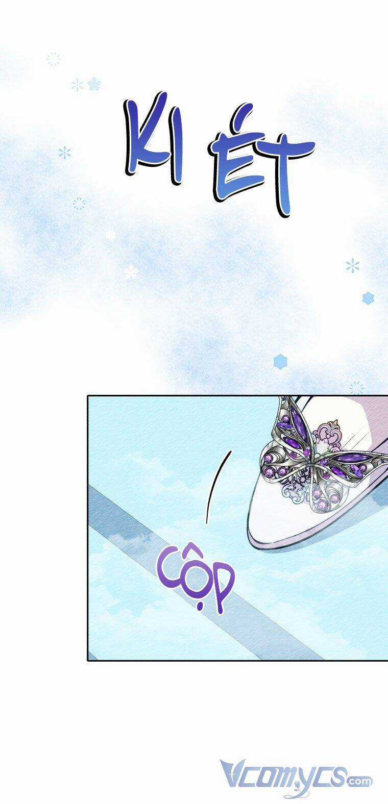 Người Bảo Hộ Của Bạo Quân Là Ma Nữ Tàn Độc Chapter 57 trang 4