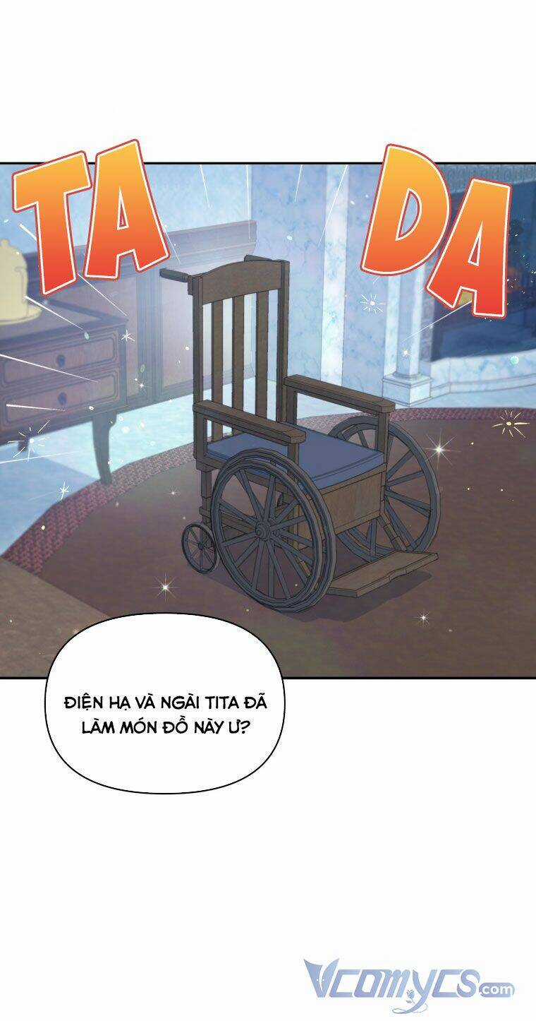 Người Bảo Hộ Của Bạo Quân Là Ma Nữ Tàn Độc Chapter 57 trang 44