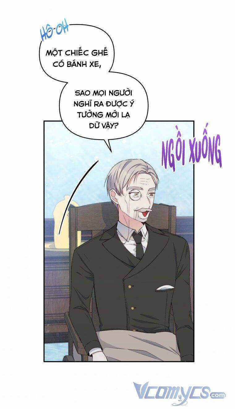 Người Bảo Hộ Của Bạo Quân Là Ma Nữ Tàn Độc Chapter 57 trang 45