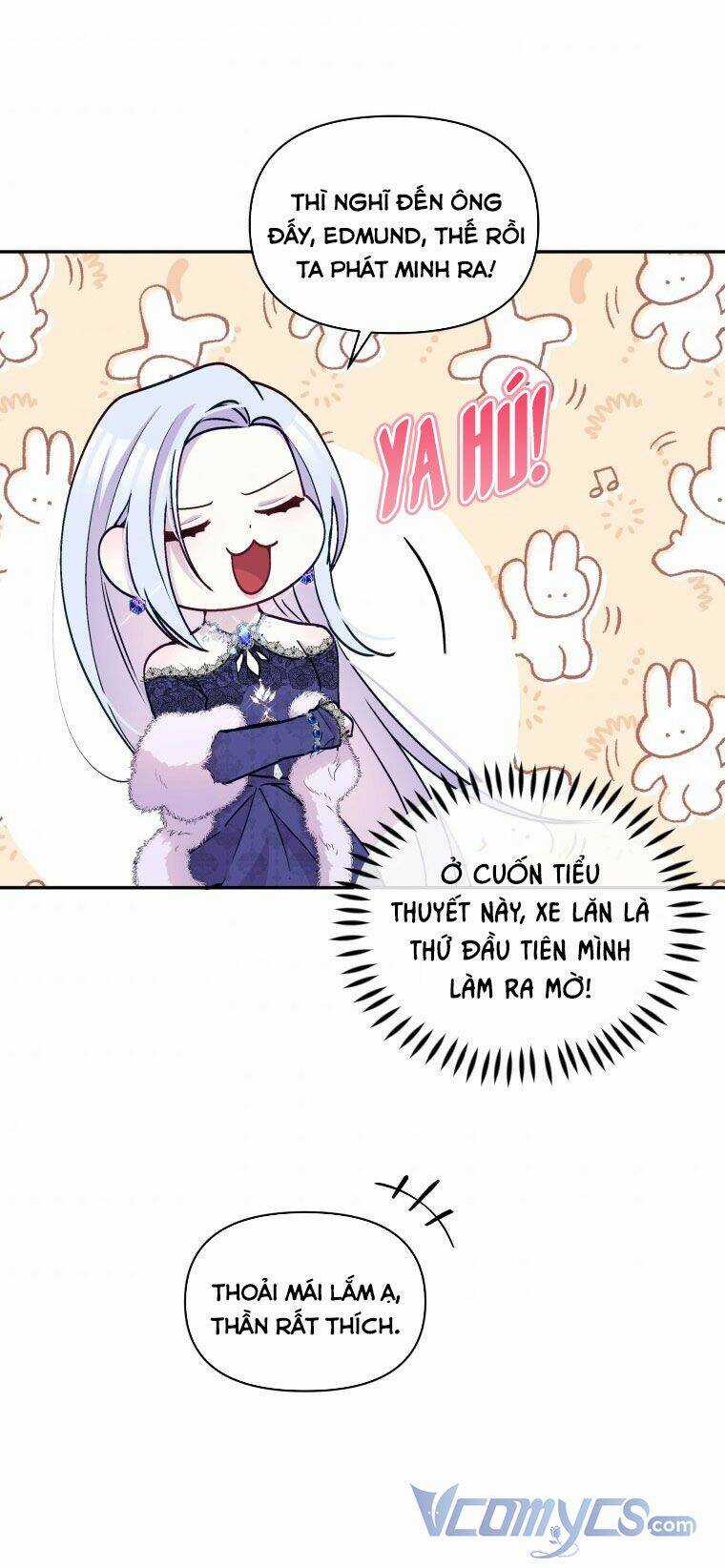 Người Bảo Hộ Của Bạo Quân Là Ma Nữ Tàn Độc Chapter 57 trang 46