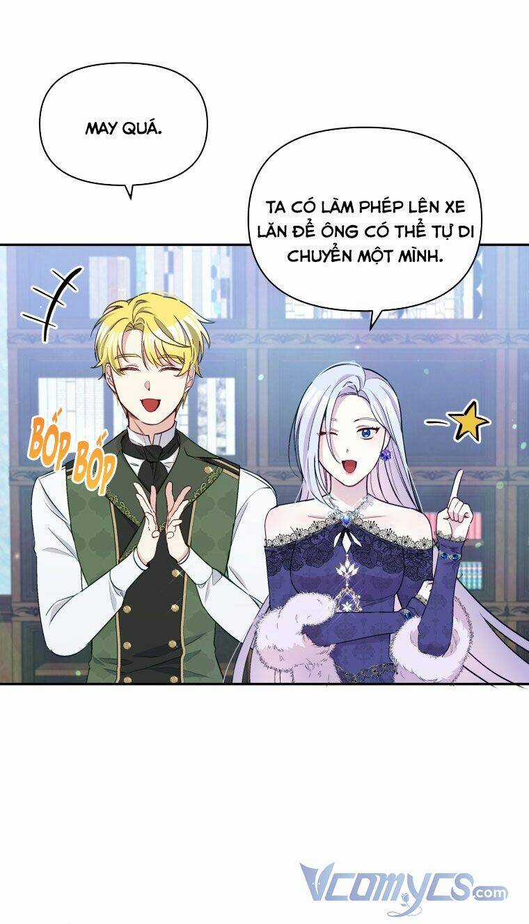 Người Bảo Hộ Của Bạo Quân Là Ma Nữ Tàn Độc Chapter 57 trang 47