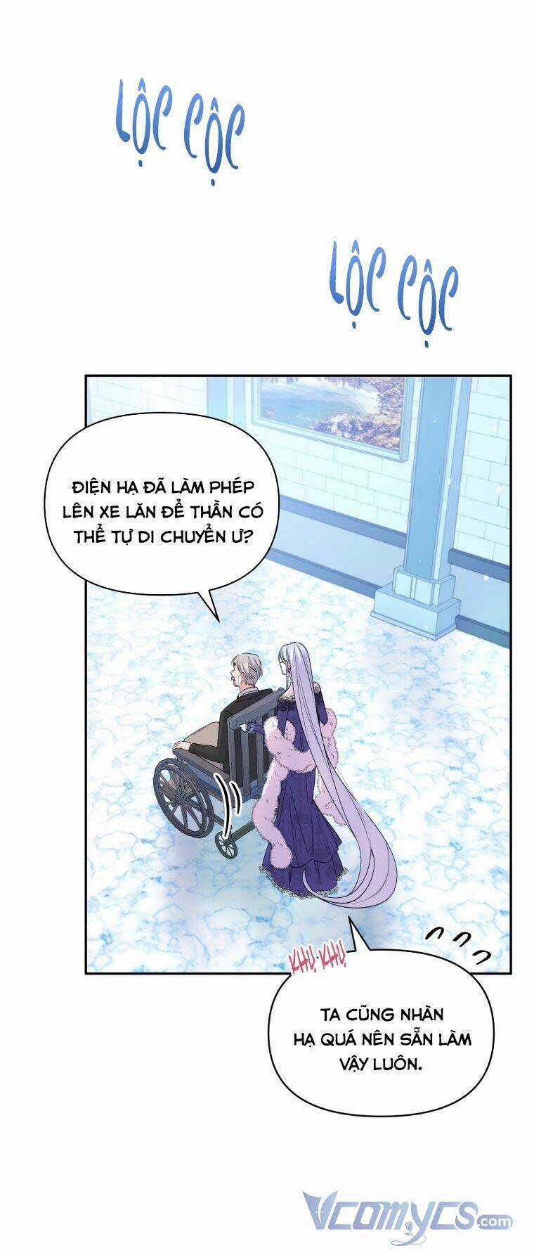 Người Bảo Hộ Của Bạo Quân Là Ma Nữ Tàn Độc Chapter 57 trang 49