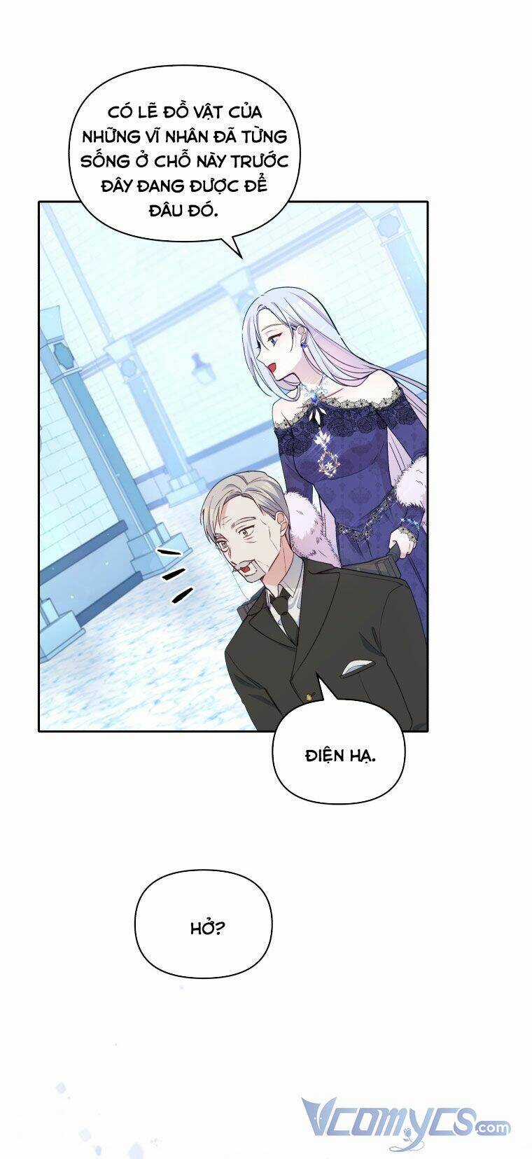 Người Bảo Hộ Của Bạo Quân Là Ma Nữ Tàn Độc Chapter 57 trang 51