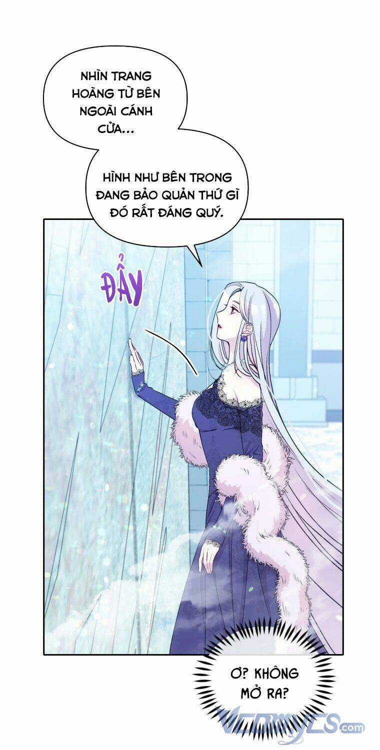 Người Bảo Hộ Của Bạo Quân Là Ma Nữ Tàn Độc Chapter 57 trang 55