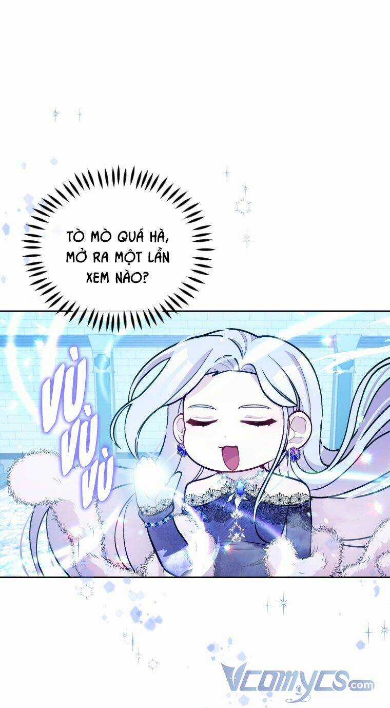 Người Bảo Hộ Của Bạo Quân Là Ma Nữ Tàn Độc Chapter 57 trang 56