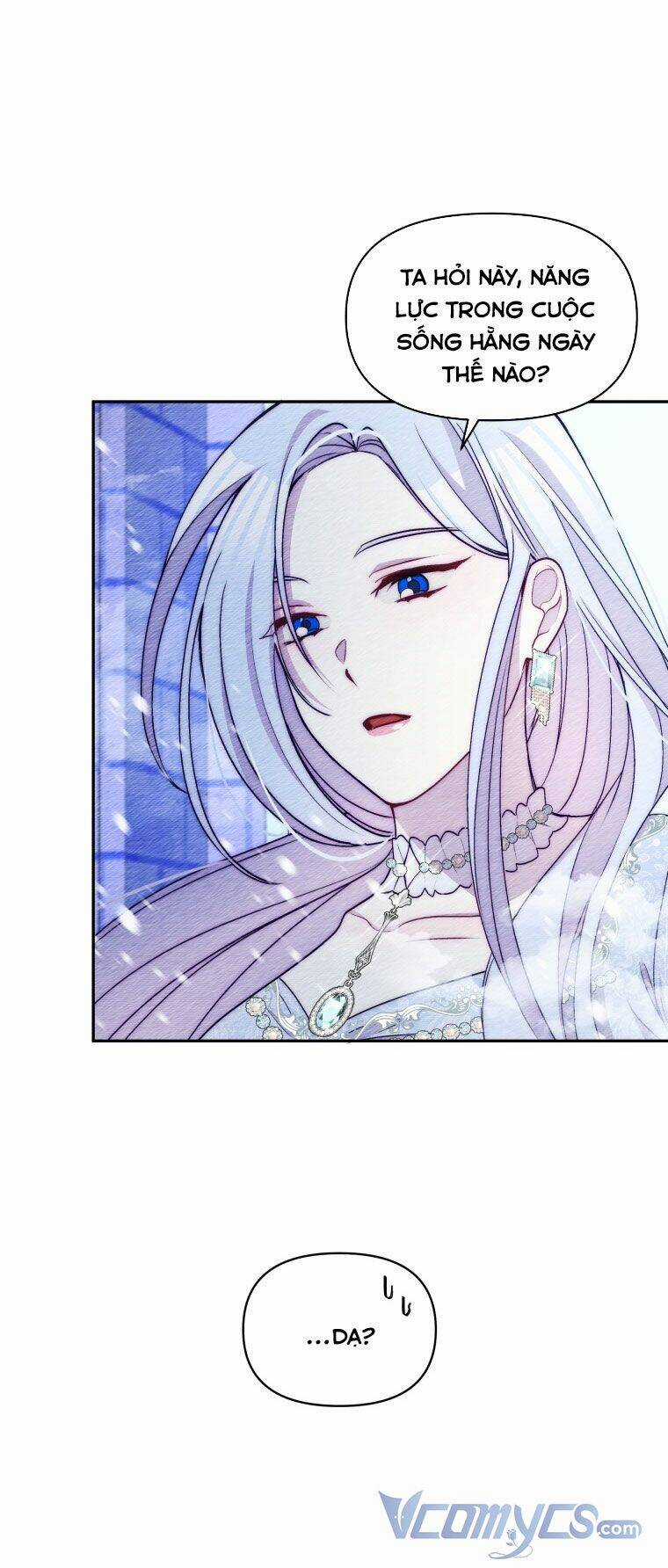 Người Bảo Hộ Của Bạo Quân Là Ma Nữ Tàn Độc Chapter 57 trang 7