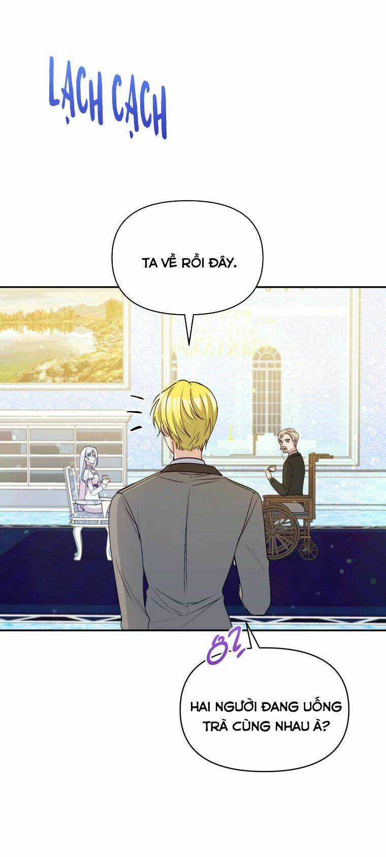 Người Bảo Hộ Của Bạo Quân Là Ma Nữ Tàn Độc Chapter 58 trang 12