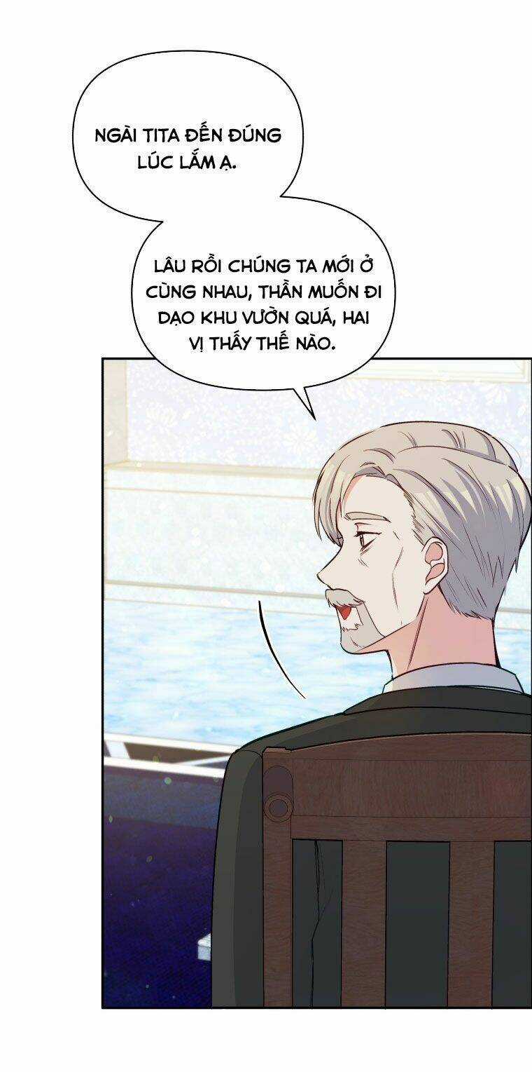 Người Bảo Hộ Của Bạo Quân Là Ma Nữ Tàn Độc Chapter 58 trang 13