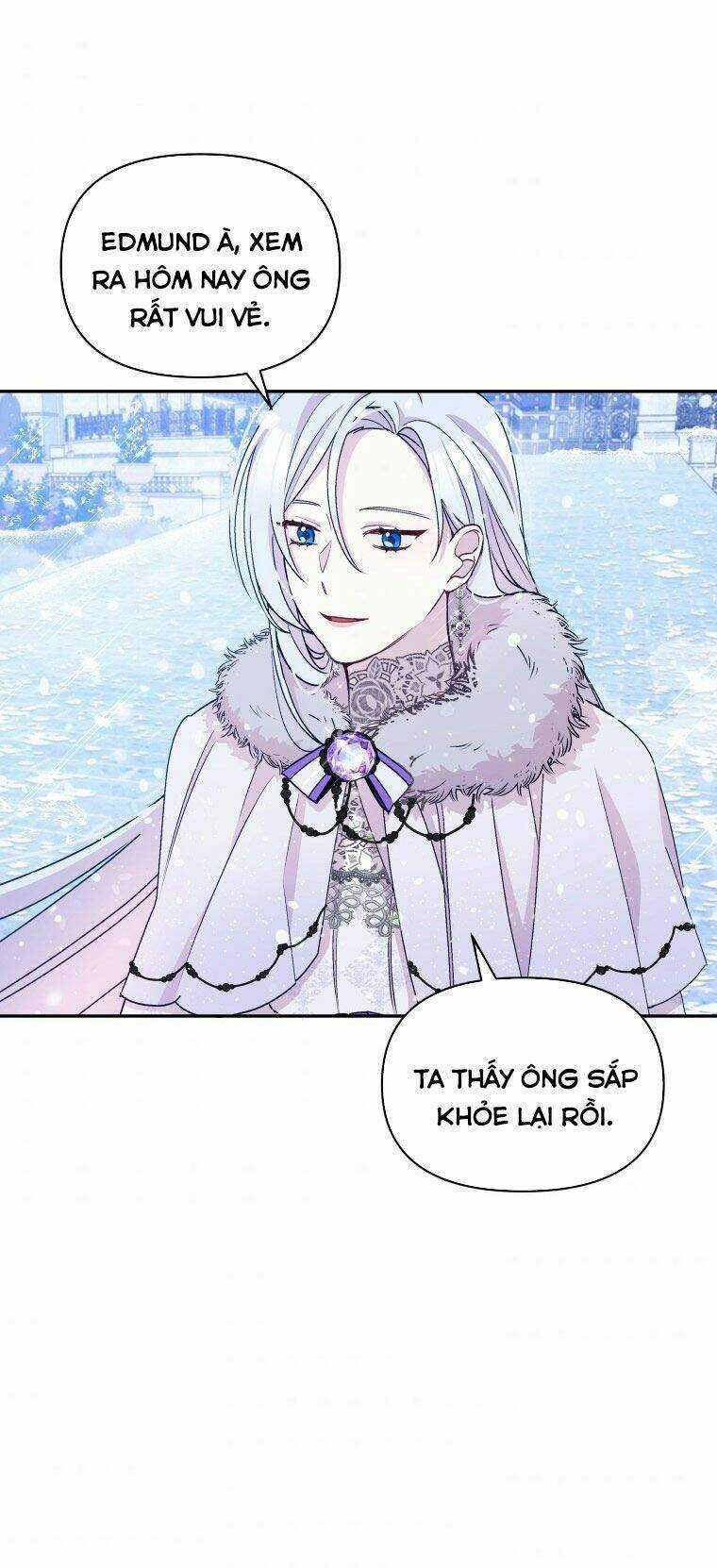 Người Bảo Hộ Của Bạo Quân Là Ma Nữ Tàn Độc Chapter 58 trang 20