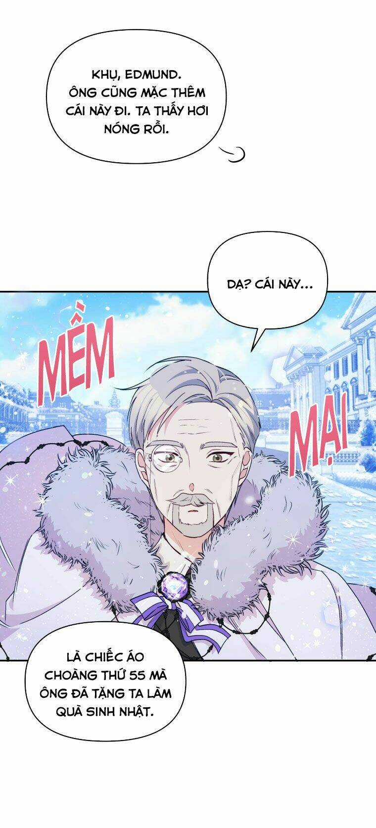 Người Bảo Hộ Của Bạo Quân Là Ma Nữ Tàn Độc Chapter 58 trang 23