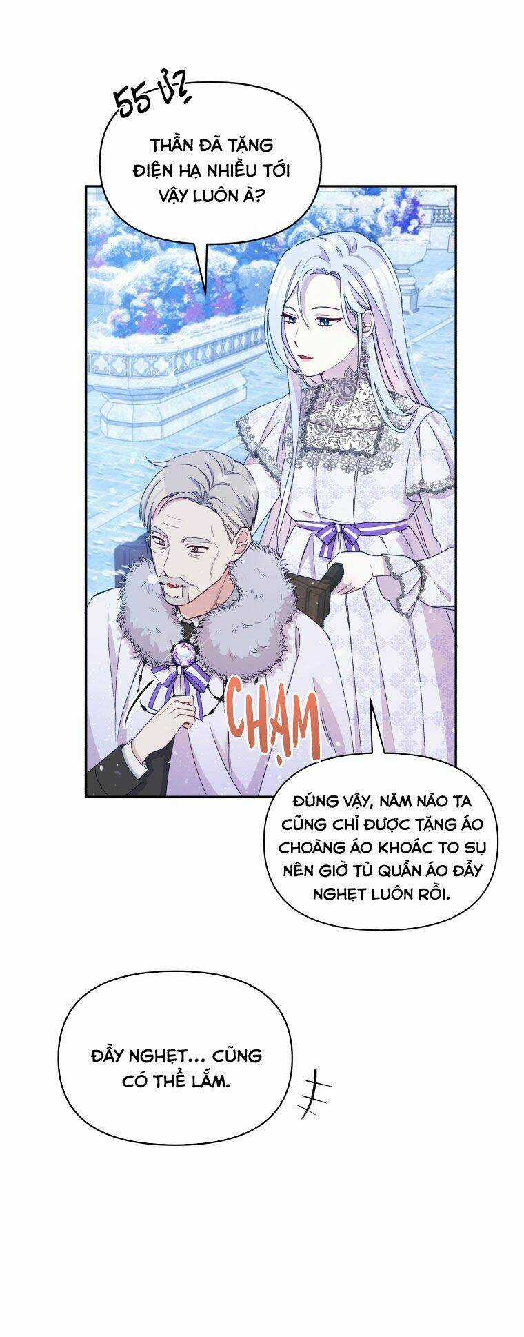 Người Bảo Hộ Của Bạo Quân Là Ma Nữ Tàn Độc Chapter 58 trang 24