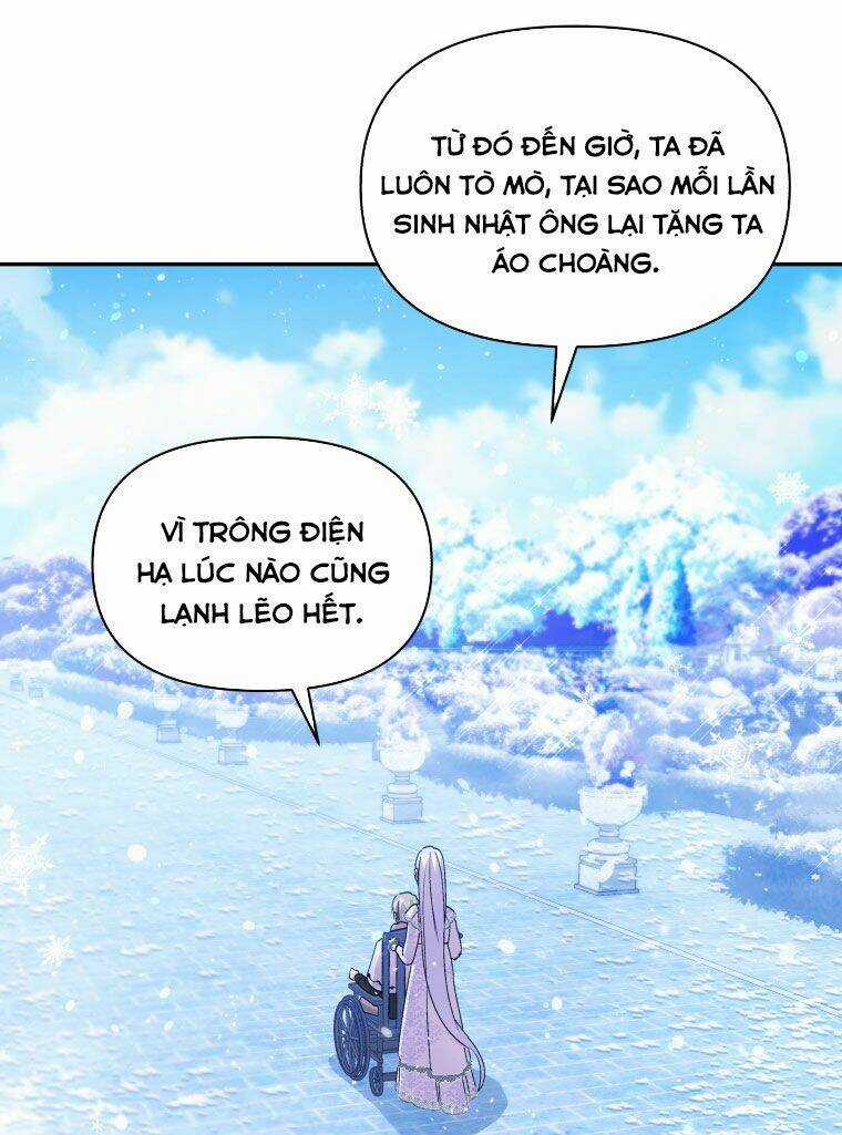 Người Bảo Hộ Của Bạo Quân Là Ma Nữ Tàn Độc Chapter 58 trang 25