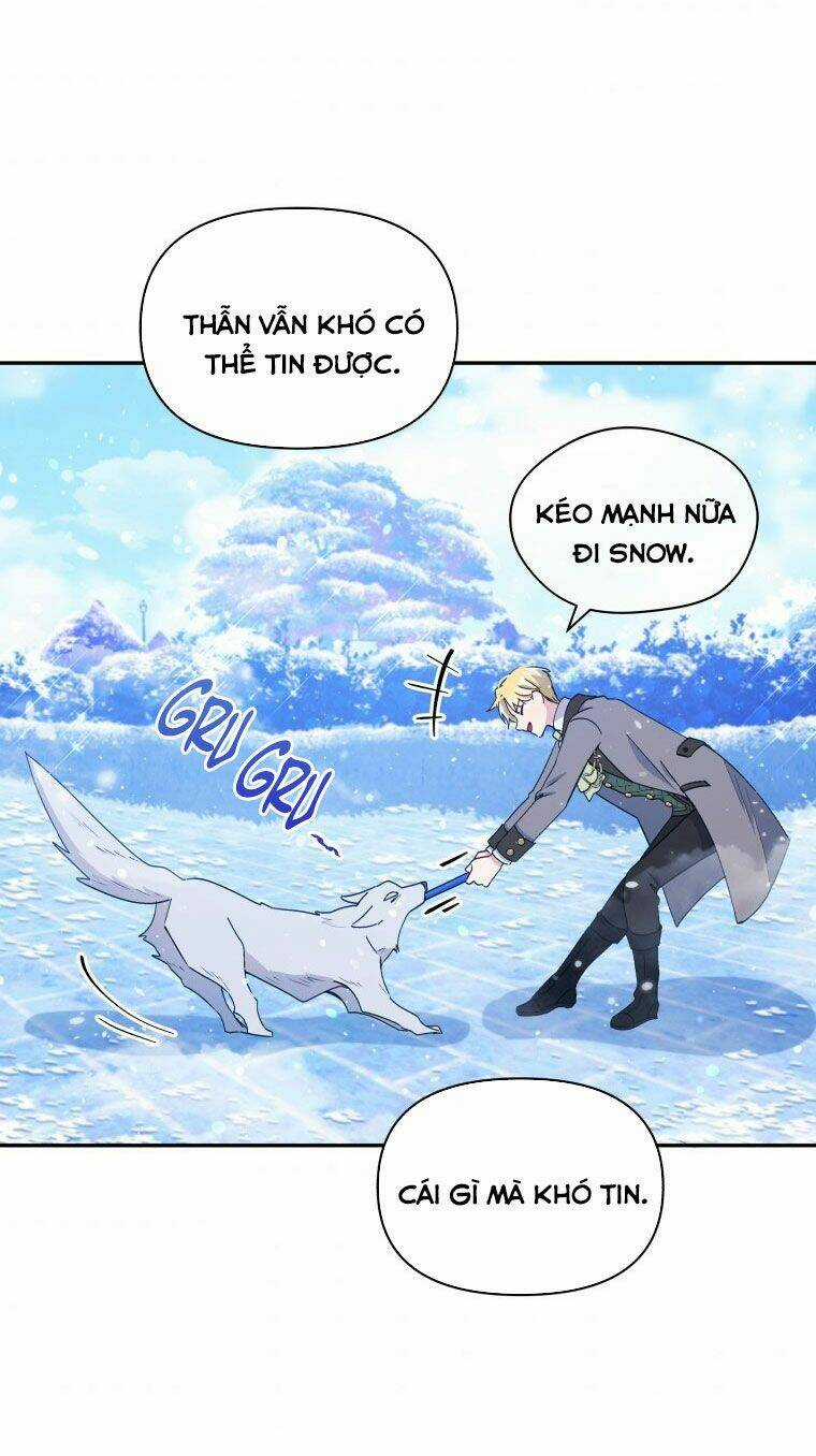 Người Bảo Hộ Của Bạo Quân Là Ma Nữ Tàn Độc Chapter 58 trang 27