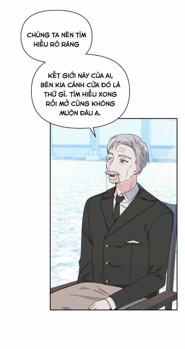 Người Bảo Hộ Của Bạo Quân Là Ma Nữ Tàn Độc Chapter 58 trang 3