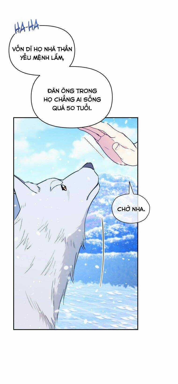 Người Bảo Hộ Của Bạo Quân Là Ma Nữ Tàn Độc Chapter 58 trang 31