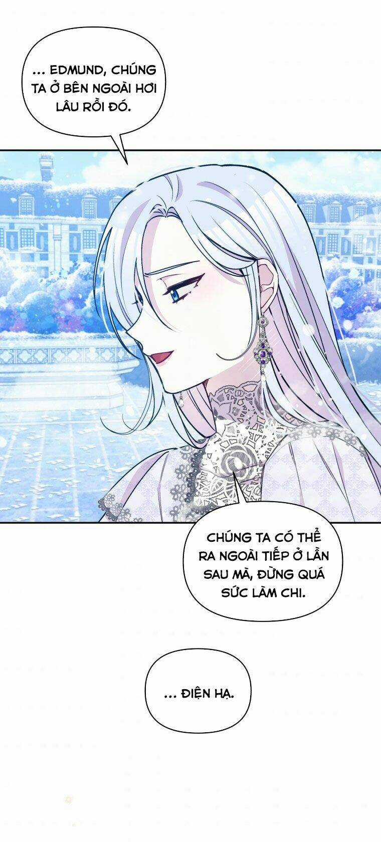 Người Bảo Hộ Của Bạo Quân Là Ma Nữ Tàn Độc Chapter 58 trang 33