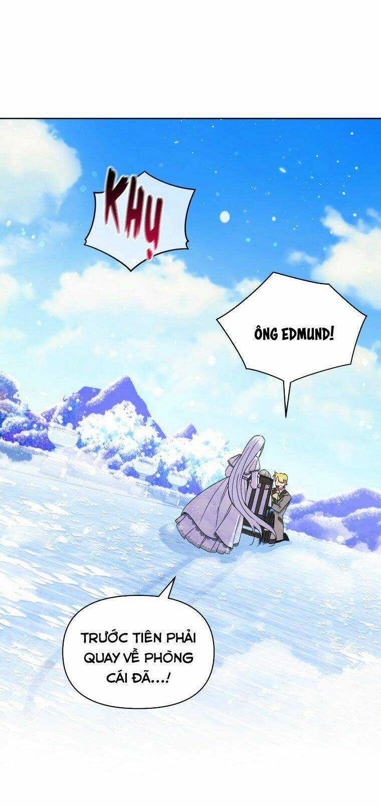 Người Bảo Hộ Của Bạo Quân Là Ma Nữ Tàn Độc Chapter 58 trang 43