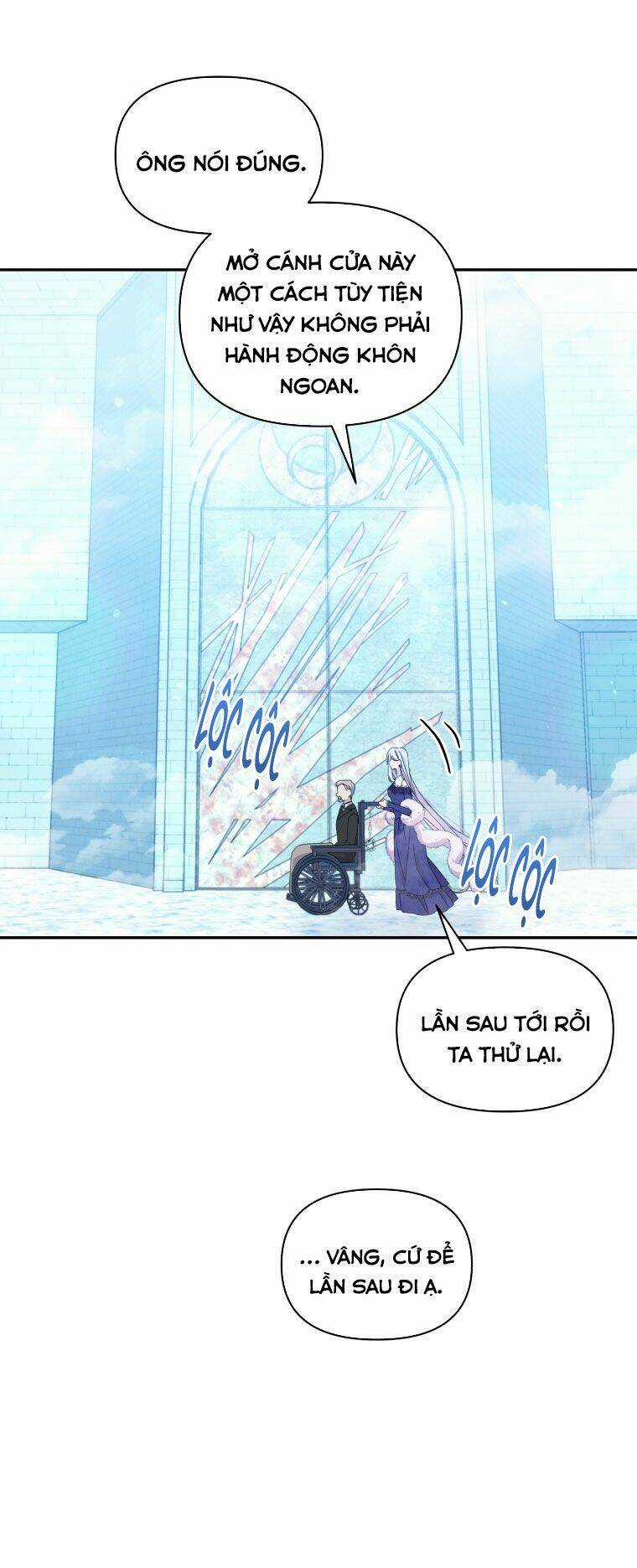 Người Bảo Hộ Của Bạo Quân Là Ma Nữ Tàn Độc Chapter 58 trang 5