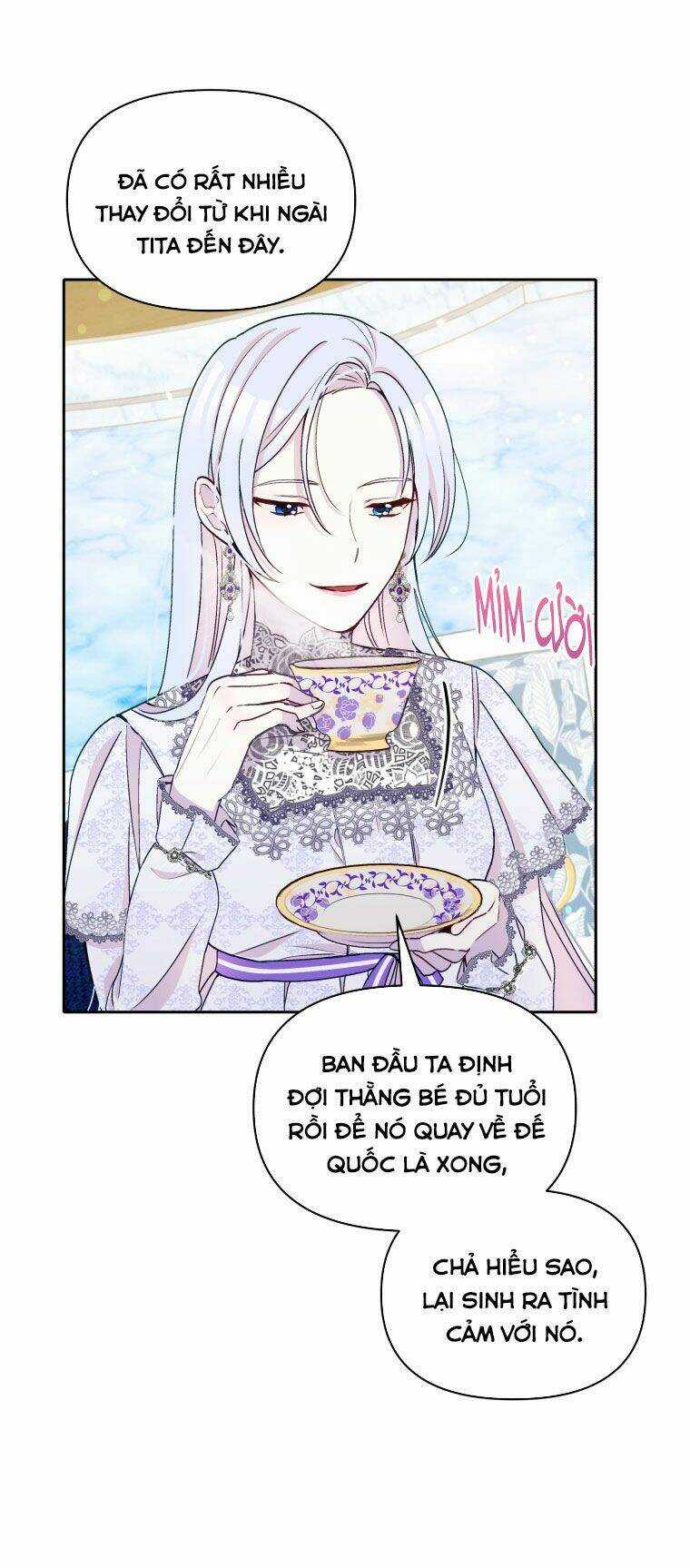 Người Bảo Hộ Của Bạo Quân Là Ma Nữ Tàn Độc Chapter 58 trang 9