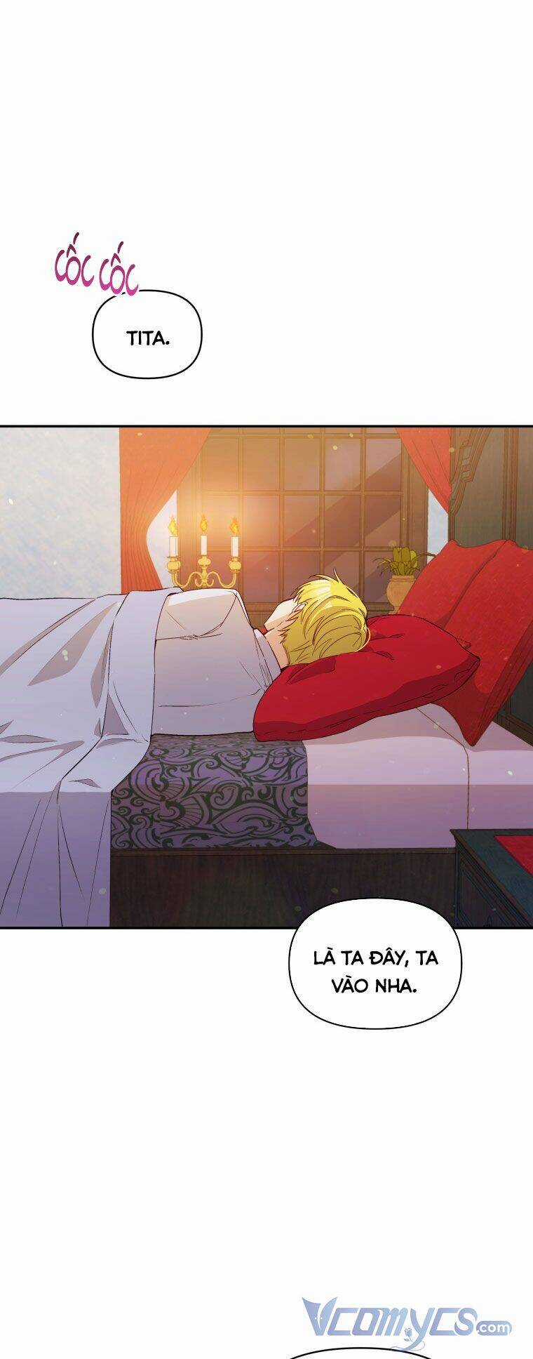 Người Bảo Hộ Của Bạo Quân Là Ma Nữ Tàn Độc Chapter 59 trang 17