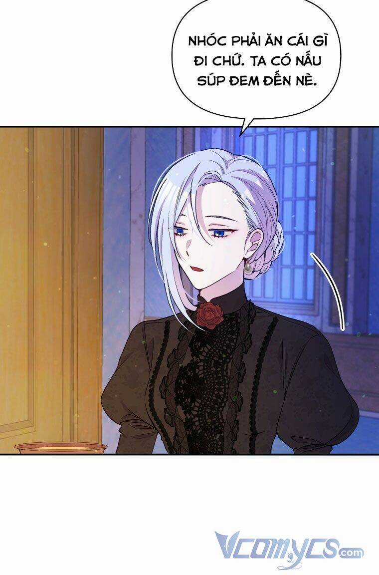 Người Bảo Hộ Của Bạo Quân Là Ma Nữ Tàn Độc Chapter 59 trang 18