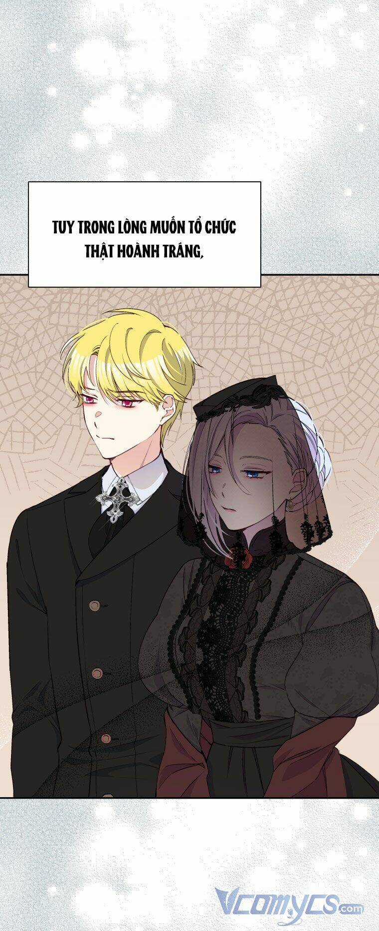 Người Bảo Hộ Của Bạo Quân Là Ma Nữ Tàn Độc Chapter 59 trang 2