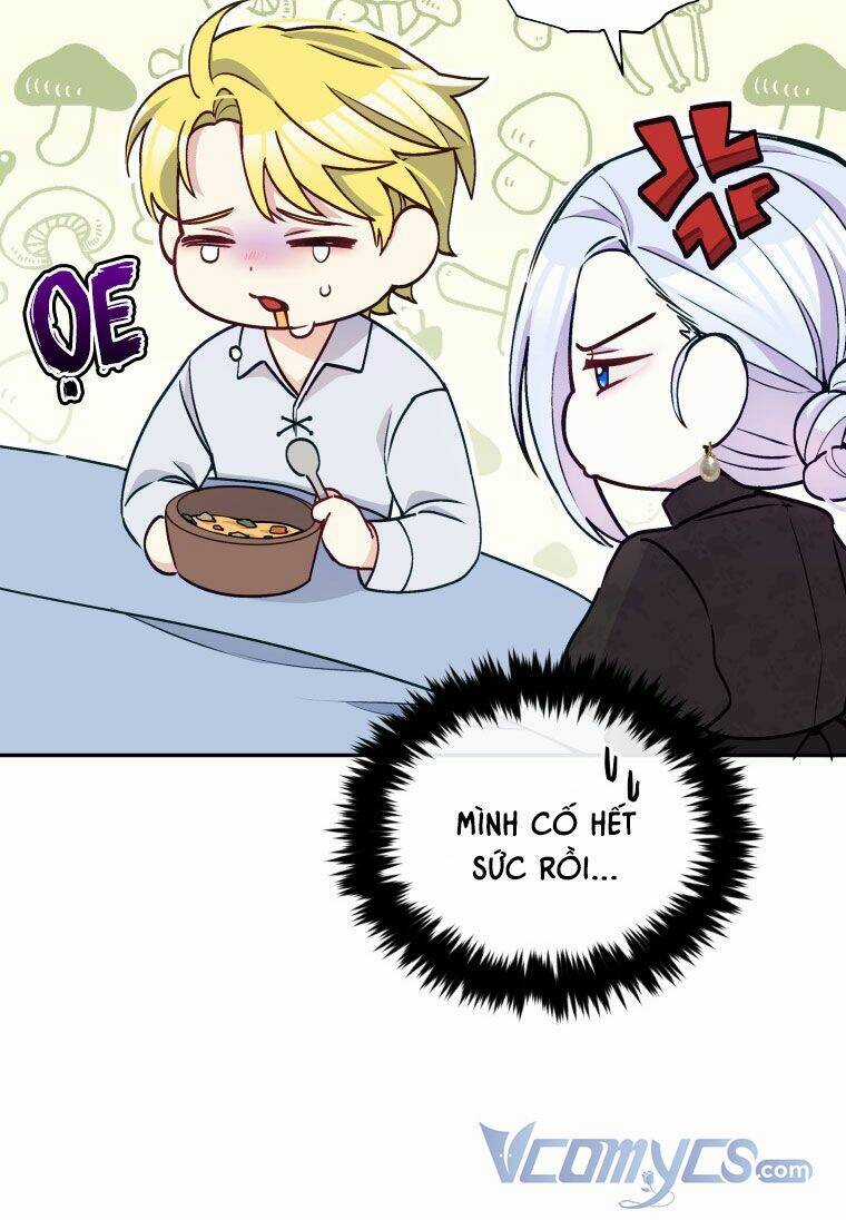 Người Bảo Hộ Của Bạo Quân Là Ma Nữ Tàn Độc Chapter 59 trang 22