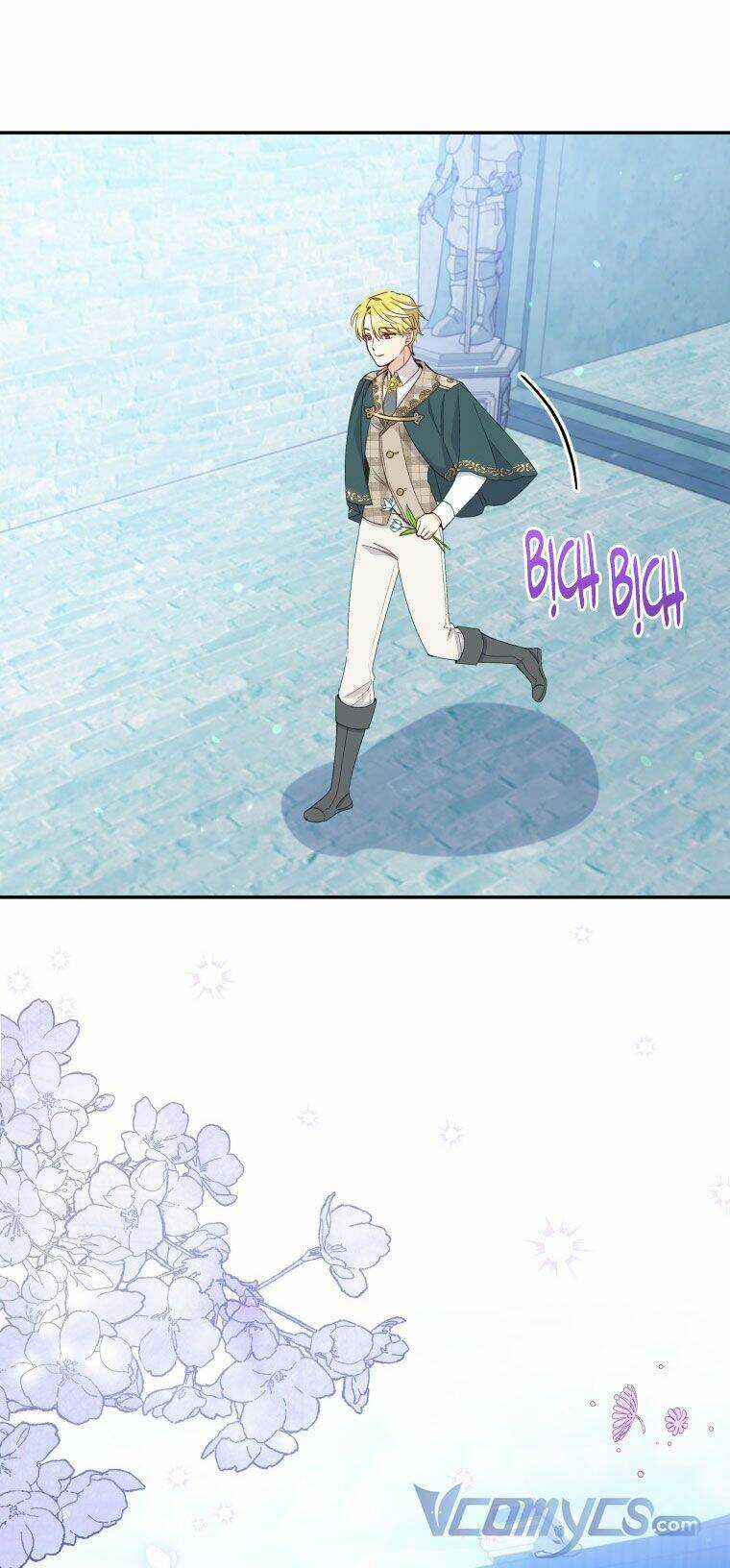 Người Bảo Hộ Của Bạo Quân Là Ma Nữ Tàn Độc Chapter 59 trang 26