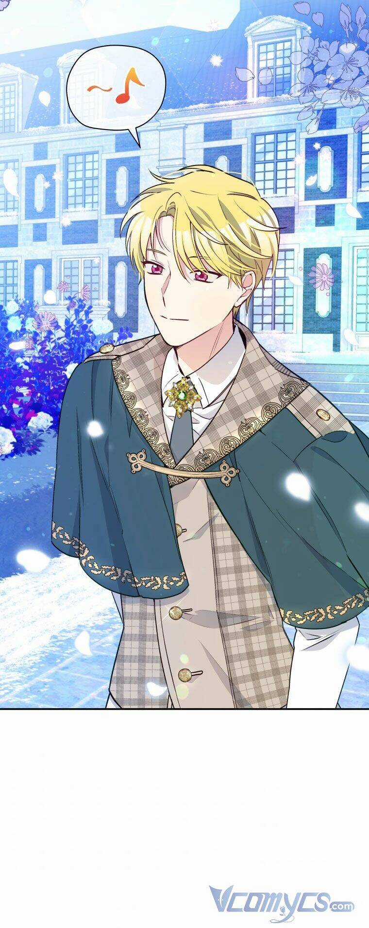 Người Bảo Hộ Của Bạo Quân Là Ma Nữ Tàn Độc Chapter 59 trang 27