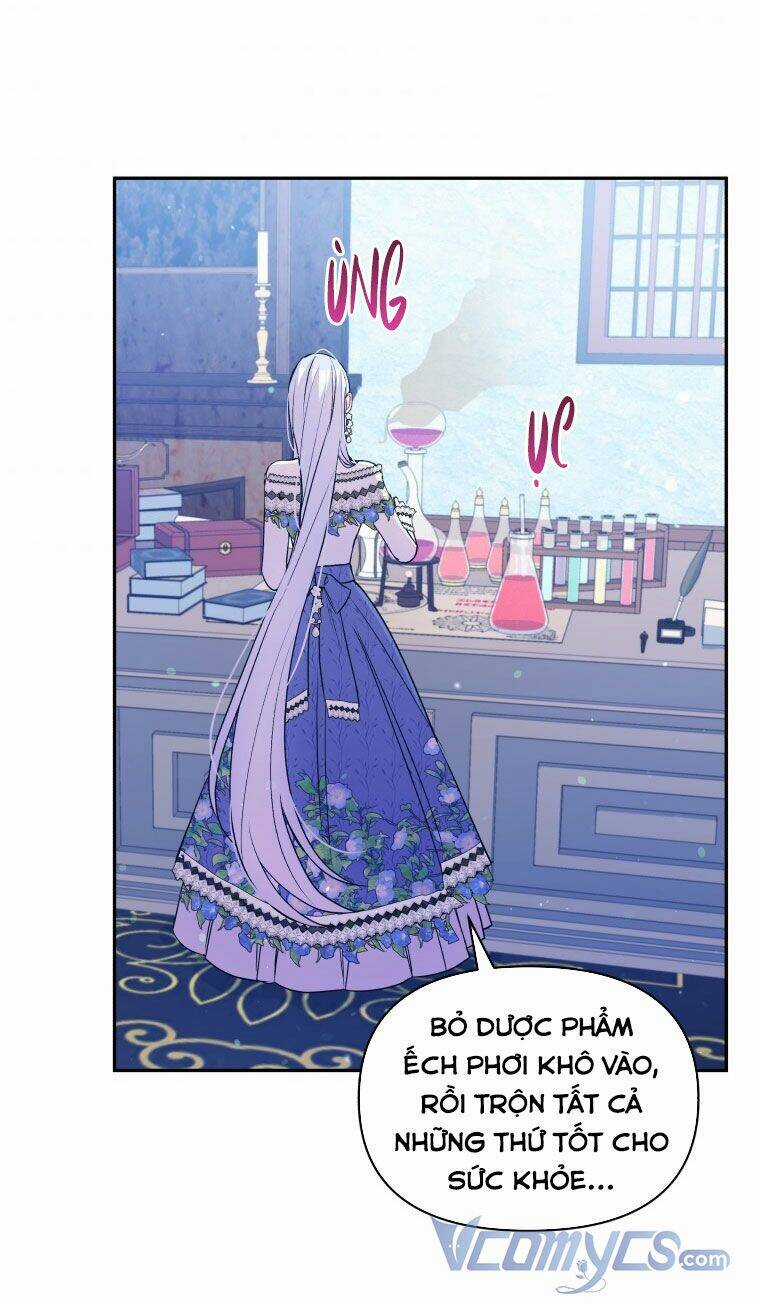 Người Bảo Hộ Của Bạo Quân Là Ma Nữ Tàn Độc Chapter 59 trang 28